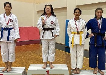 Osmangazili judocular madalyaya dolmuyor