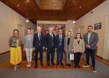 Özuslu: “Bütün dünyada gereksinimimiz olan şey barış”