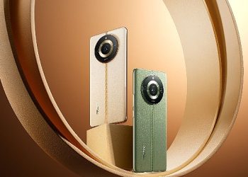 realme 11 Pro Serisi’nde güç ve estetikte Matteo Menotto dokunuşu