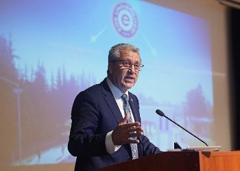 Rektör Prof. Dr. Budak’tan Cumhuriyet Bayramı Bildirisi