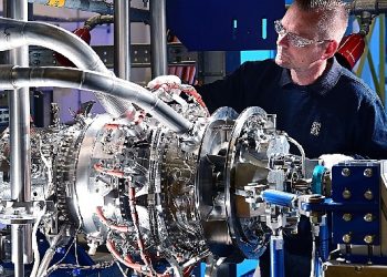 Rolls-Royce, Hibrit-Elektrikli Uçuş için Adımını Muvaffakiyetle Tamamladı