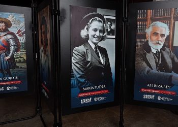 Roman Kahramanlarının Değişen Karakterleri 13. Kocaeli Kitap Fuarı’nda