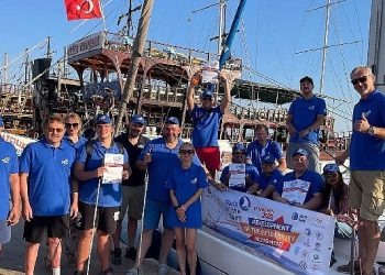 Ruhun Yelkenleri, 21 Ekim’de Türkiye’de açılıyor.