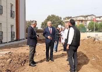 Sağlıkkent Konutları’nda ön teslimat 20 Kasım’da