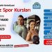 Sağlıklı hayat için haydi ASFİM spor kurslarına kayıtlar başladı