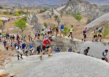 Salomon Cappadocia Ultra-Trail 10.Yılında Rekor Katılım-9 Ekim 2023