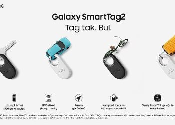 Samsung Galaxy SmartTag2 Pahalı Eşyalarınızı Takip Etmenin En Akıllı Yolu