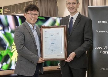 Samsung Neo QLED ve QLED TV’ler ‘Göz Tembelliği’ Meselesine Karşı Memleketler arası Sertifika Aldı