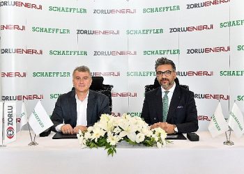 Schaeffler ve Güçlü Güç’ten Rüzgâr Gücünde Stratejik Paydaşlık