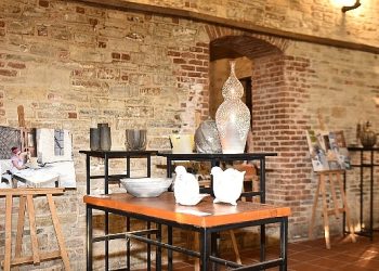 Seramik Sanatkarları 10. Sefer Kuşadası’nda Bir Ortaya Geldi