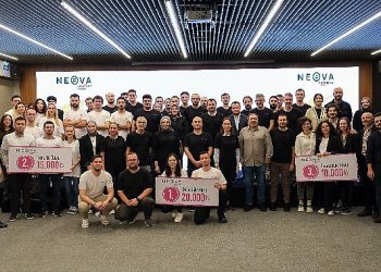 Sigortacılık dalının geleceğini şekillendirecek fikirlerin yarıştığı Neova Ideathon’da kazananlar muhakkak oldu.