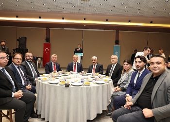 Sıhhat Çalışanlarına Takviye Buluşması