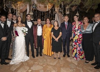 Soyer ve İzgi ailelerinin memnun günü