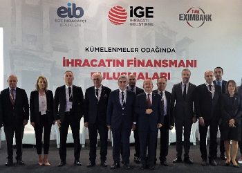 Sürdürülebilir Büyümenin Yolu İhracattan, İhracatı Artırmanın Yolu da Finansmana Erişimden Geçiyor