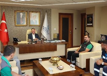 Süreksiz emekçilerin beklediği müjdeli haberi Lider Büyükakın duyurdu