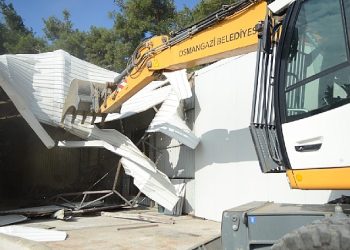 Tarım Yerlerine Osmangazi Kalkanı