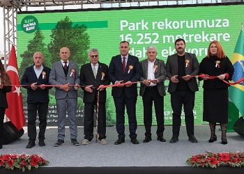Taşdelen’den Çankaya’ya 6 Yeni Park Daha