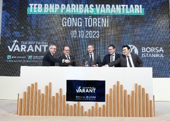 TEB Yatırım, yeni eseri TEB BNP Paribas Varantları’nı yatırımcılara sunmaya başladı
