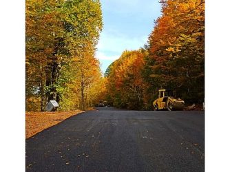 Teleferiğin son durağı otel yoluna bağlanıyor