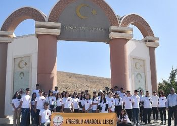 Tirebolulu Gençler Haymana’da