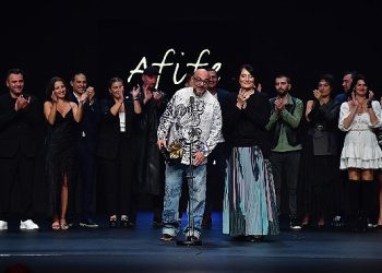 Tiyatronun En İtibarlı Mükafatı Nilüfer Kent Tiyatrosu’na