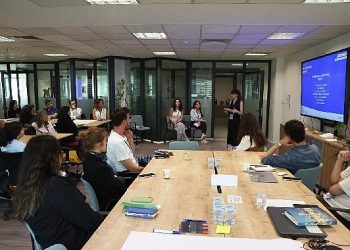 Toplumsal Teşebbüsçüler ve Mahallî İdare Üniteleri Nilüfer’de buluştu