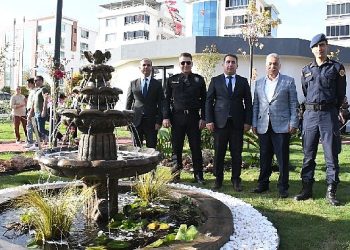 Torbalı Belediyesi, 100.Yıl Zübeyde Hanım Botanik Parkı açıldı