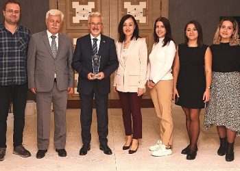 TSKB’den Nilüfer’e Bir Ödül Daha