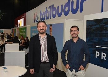 Turizm kesiminin öncülerinden Tatilbudur, Antalya Turizm Fuarında 2023 dönemini değerlendirdi!