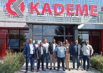 Türkiye Afrika İş İlgilerinde İş Birliği Alanları Genişliyor