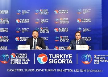 Türkiye Sigorta ‘Türkiye Basketbol Ligi’nin de İsim Sponsoru Oldu