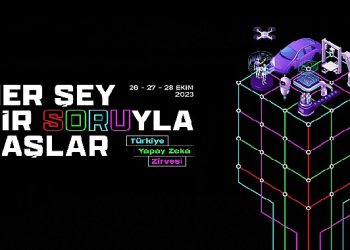 Türkiye Yapay Zekâ Doruğu’na Geri Sayım Başladı