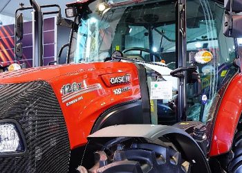 TürkTraktör’ün Premium Markası Case IH Yeni Modellerini Bursa Tarım Fuarı’nda Sergiliyor