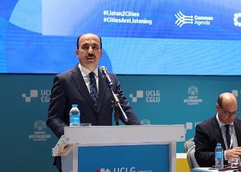 Uclg dünya kurulu konya’da başladı