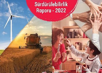Ülker 2022 Sürdürülebilirlik Raporu’nu Yayımladı