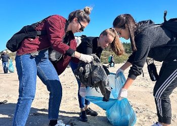 Uzunkum’da 315 kg ve 1642 Modül Atık Toplandı