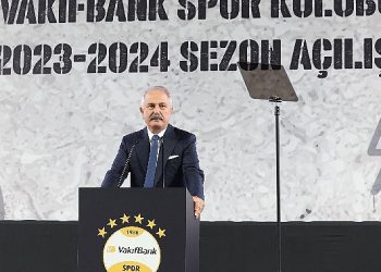 VakıfBank, Cumhuriyetimizin 100. Yılında da Tepede Olmak için Yeni Döneme Başlıyor