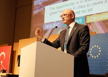 WRI Türkiye: Türkiye’nin 2053 Sıfır Emisyon Maksadına Giden Yol Sürdürülebilir Kent İçi Ulaşımdan Geçiyor