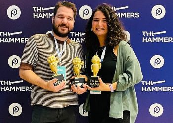 Yemeksepeti, ‘Baklava’ Projesiyle The Hammers Awards’ta Üç Altın Ödül Aldı