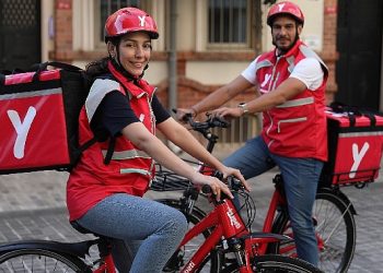 Yemeksepeti, Çevreci ve Çevik Dağıtım Ağını “Bisikletli Kurye” ile Büyütüyor