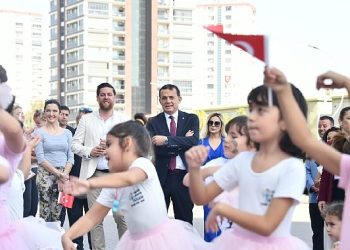 Yenişehir Belediyesinden 100.yıla yakışır kutlamalar
