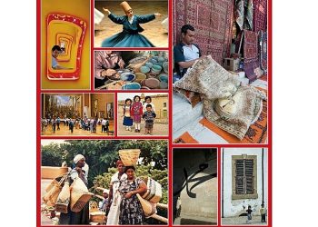 “Yerkürenin Renkleri Adnan Büyükdeniz’e Vefa” fotoğraf standı, Çamlıca’da ziyarete açıldı