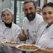 1. Klâsik Yemek Müsabakasında heyet üyesi şefler, Gebze Beyaz Kalpler Eğitim ve Gelişim Merkezi’nde aşçılık eğitimi gören öğrencilere hayran kaldı