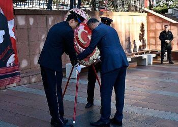 14 kasım malkara’nın düşman işgalinden kurtuluşunun 101. yılı çeşitli etkinliklerle kutlandı