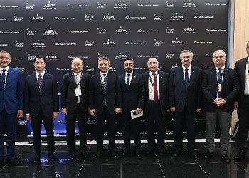 26. Asya Bilim Parkları Birliği (ASPA) Konferansı Teknopark İstanbul’un mesken sahipliğinde yapıldı