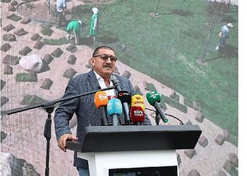 29 Ekim Mahallesi’nin çehresini değiştirecek proje hizmete açıldı