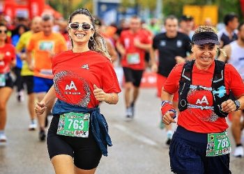 4 bin 500’den fazla iştirakçinin koştuğu 10. Eker I Run’da, Yardımseverlik Koşuları ile 2.7 milyon TL’yi aşan rekor bağış ölçüsüne ulaşıldı