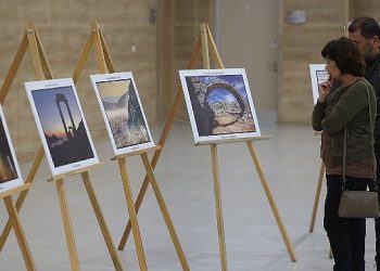 6.Ulusal Fotoğraf Müsabakası Mükafatları Verildi