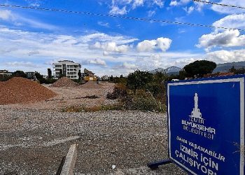 75. Yıl Cumhuriyet Bulvarı için çalışmalar başladı