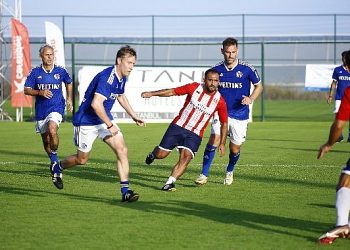 8. Efsaneler Turnuvası’nda Şampiyon Antalyaspor